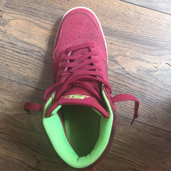 Nike sky high dunk - Picture 2 of 3